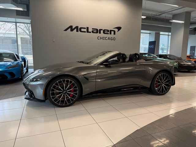 2023 Aston Martin Vantage V8 Convertible RWD
