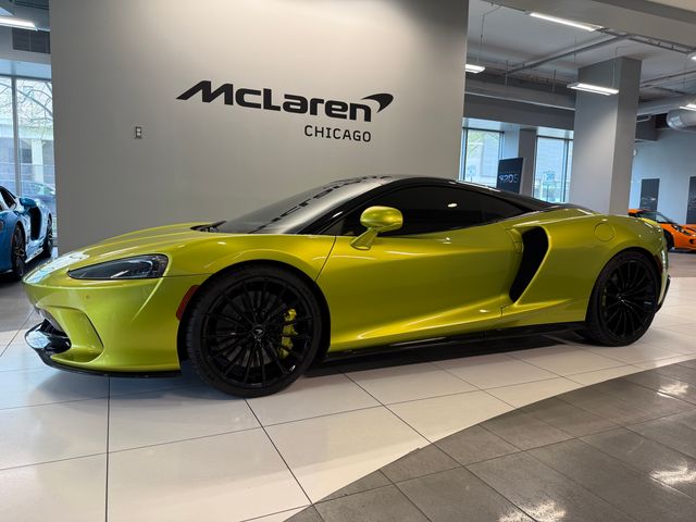 2023 McLaren GT RWD