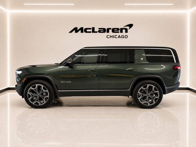 Green 2026 Rivian R1S SUV / Crossover All-Wheel Drive Automatic