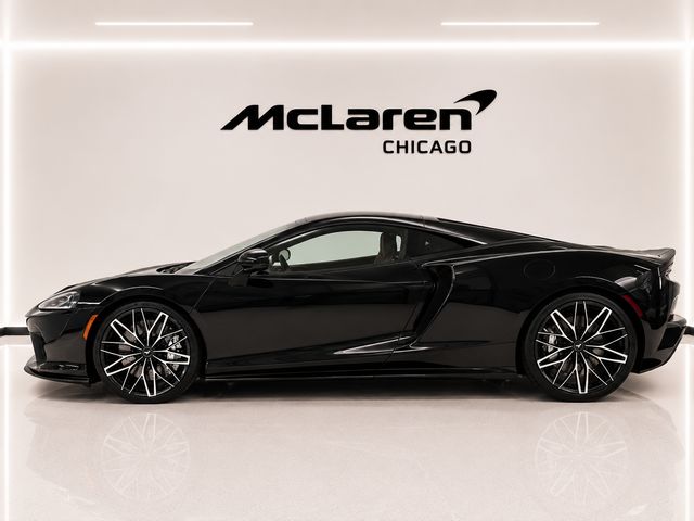 ONYX BLACK 2025 McLaren GTS Coupe Rear-Wheel Drive Automatic