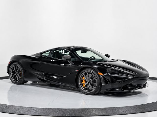 2020 McLaren 720S Performance Coupe RWD
