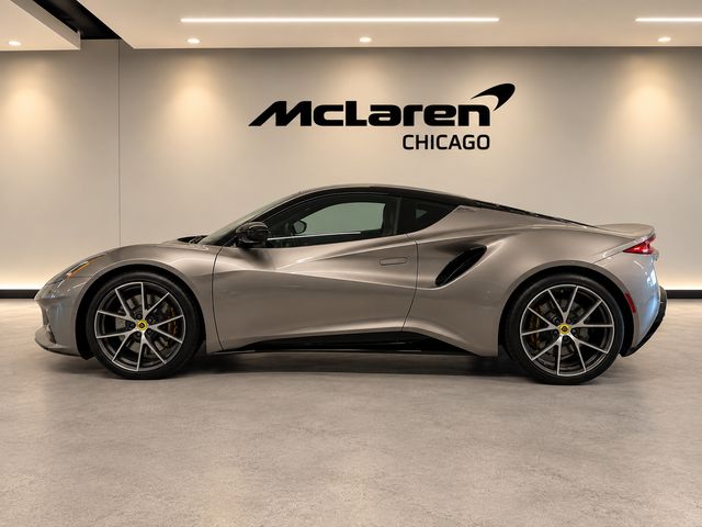 2024 Lotus Emira Coupe Rear-Wheel Drive