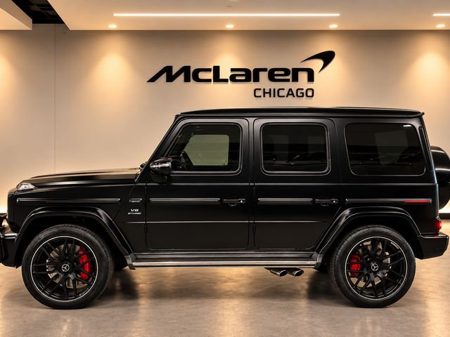 2021 Mercedes-Benz G-Class AMG G 63 4MATIC