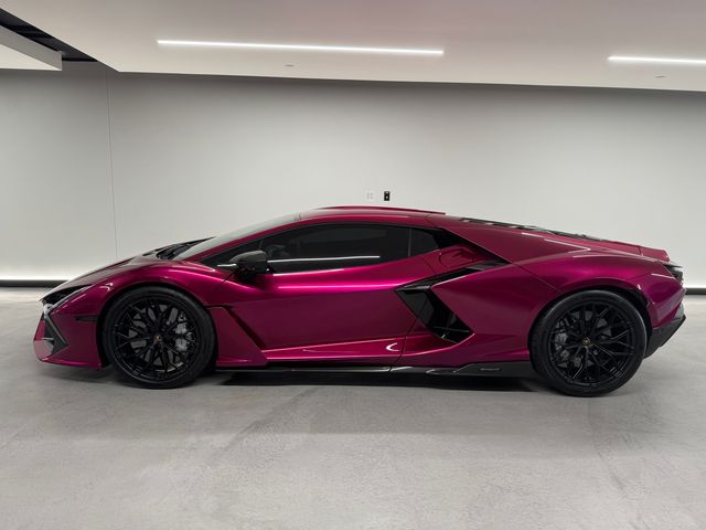 Viola Blast 2026 Lamborghini Revuelto Coupe All-Wheel Drive Automatic