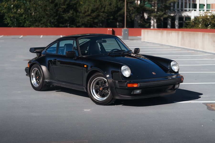 1988 Porsche 911 Turbo for sale
