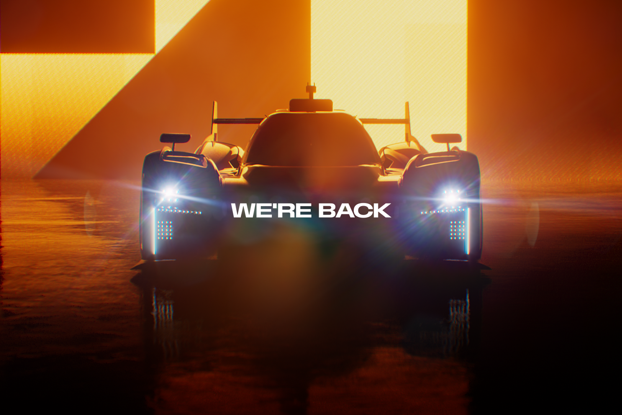 McLaren Racing enters WEC in 2027