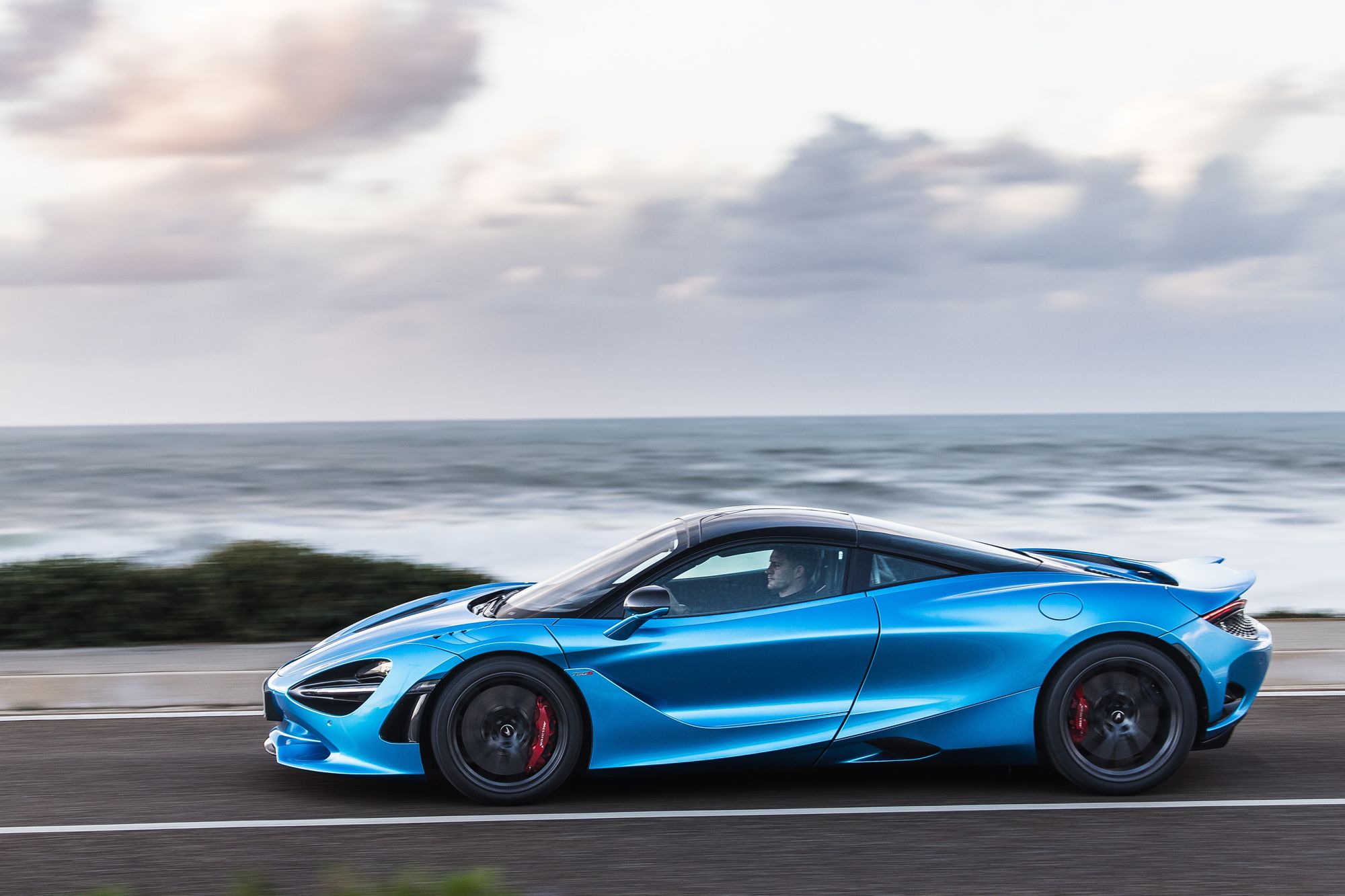 McLaren 750S named Top Gear Performance Car of the Year