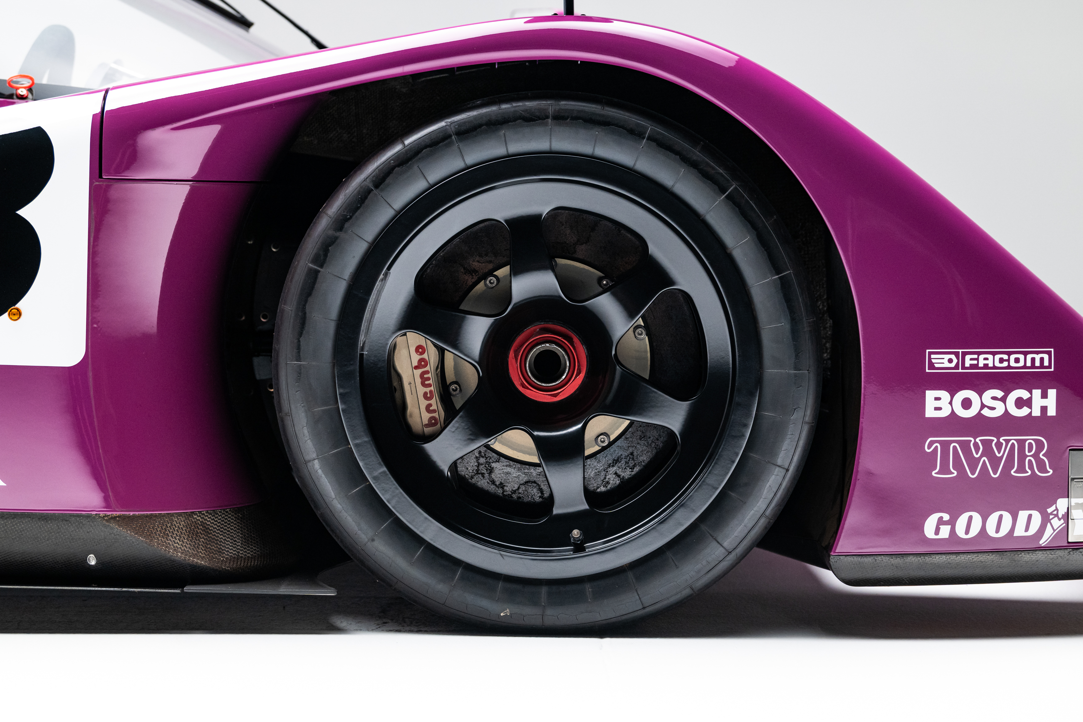 Jaguar XJR-14 | McLaren Chicago