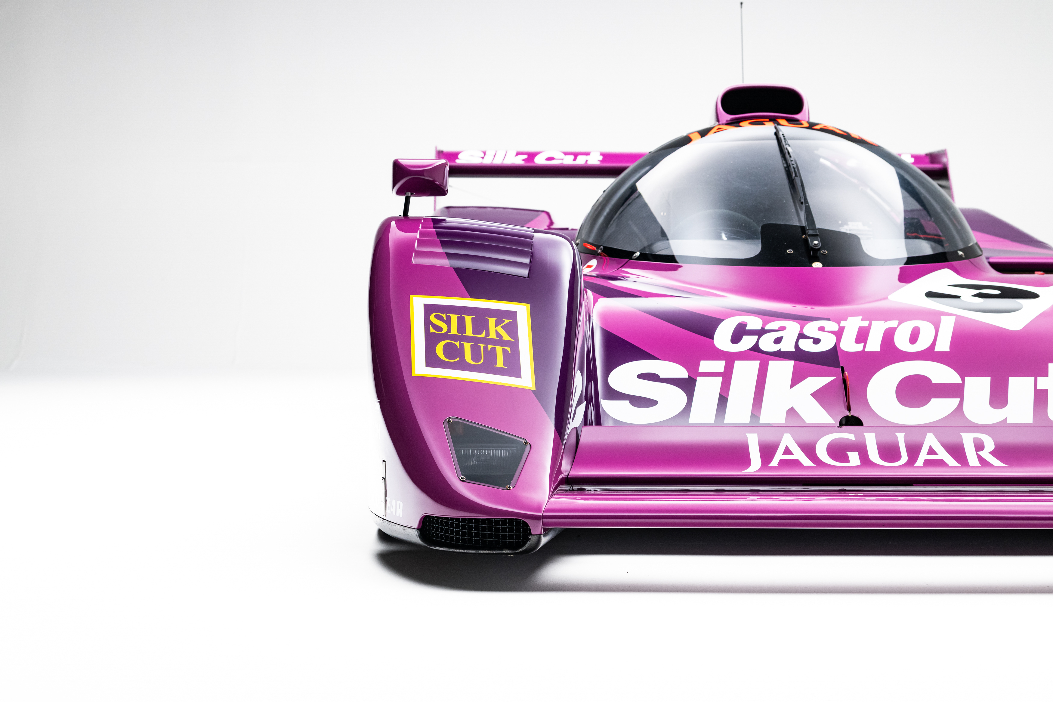 Jaguar XJR-14 | McLaren Chicago