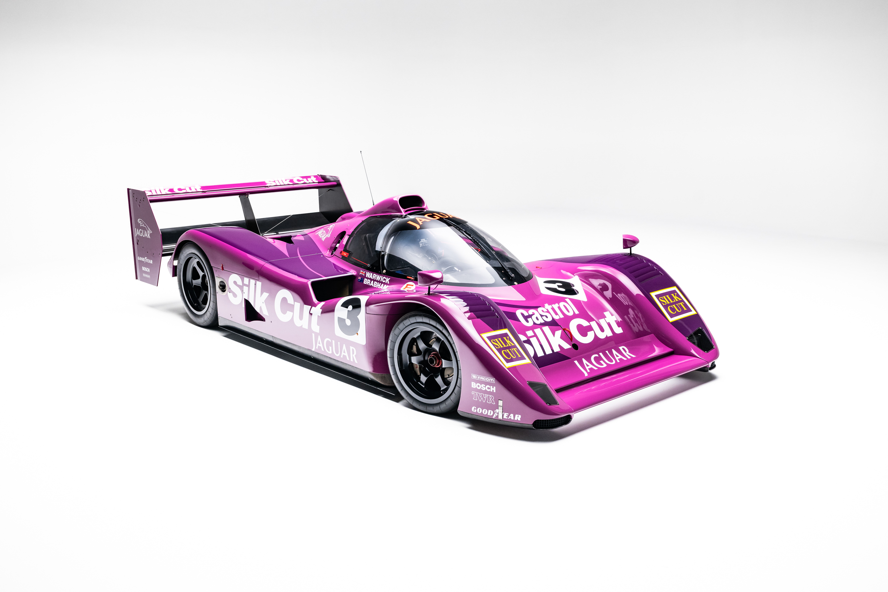 Jaguar XJR-14 | McLaren Chicago