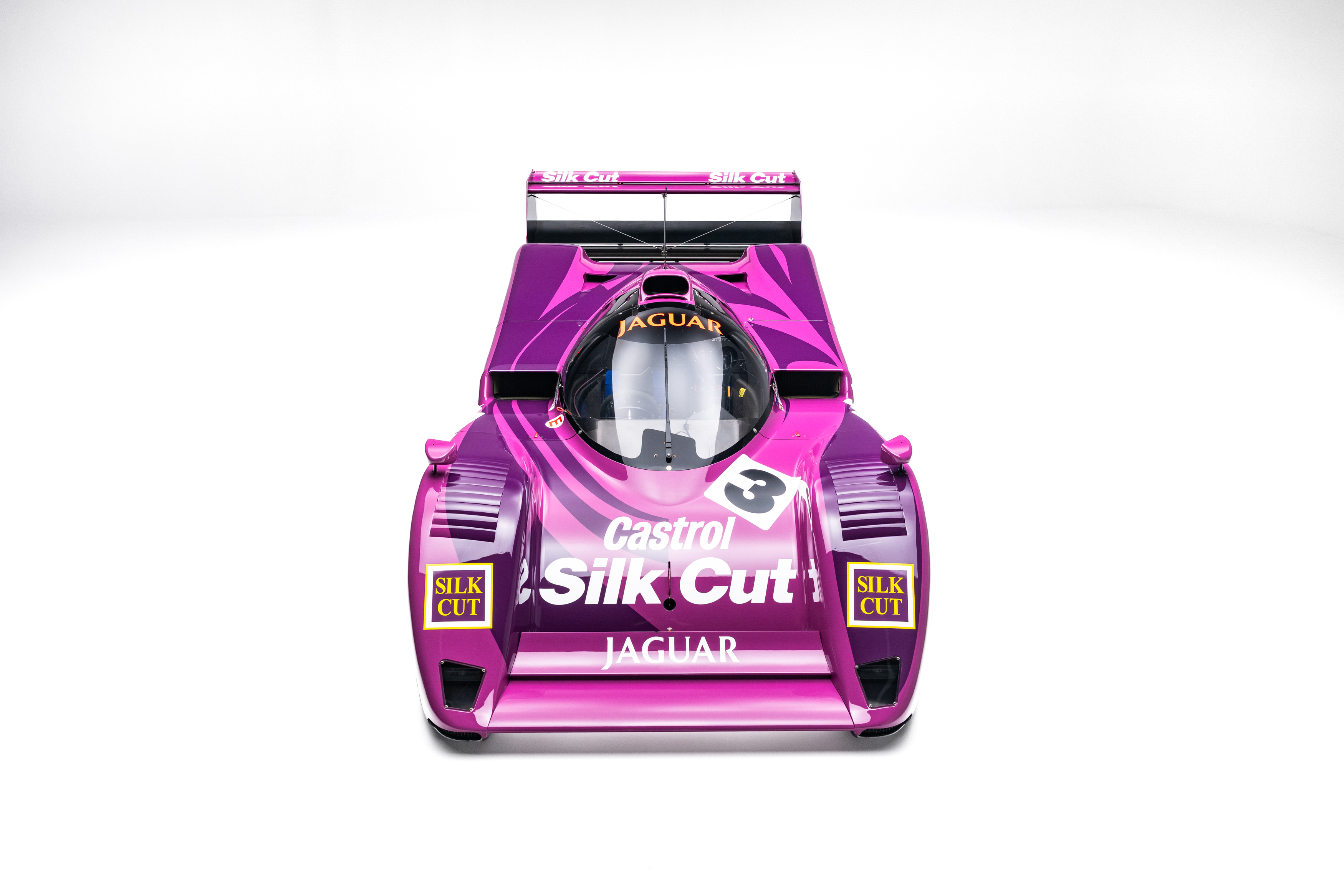 Jaguar XJR-14 | McLaren Chicago