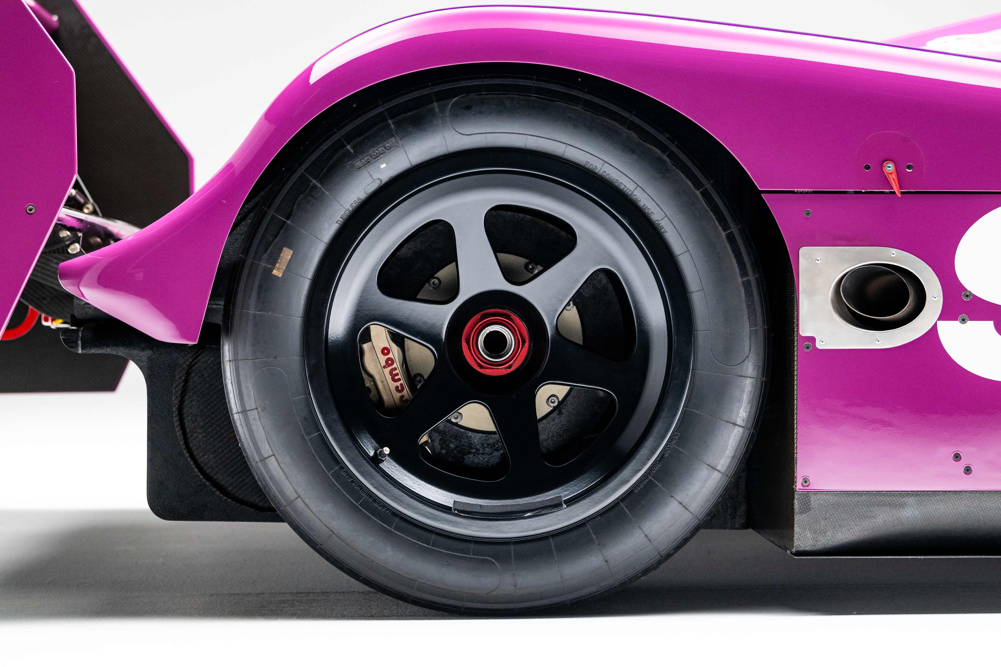 Jaguar XJR-14 | McLaren Chicago