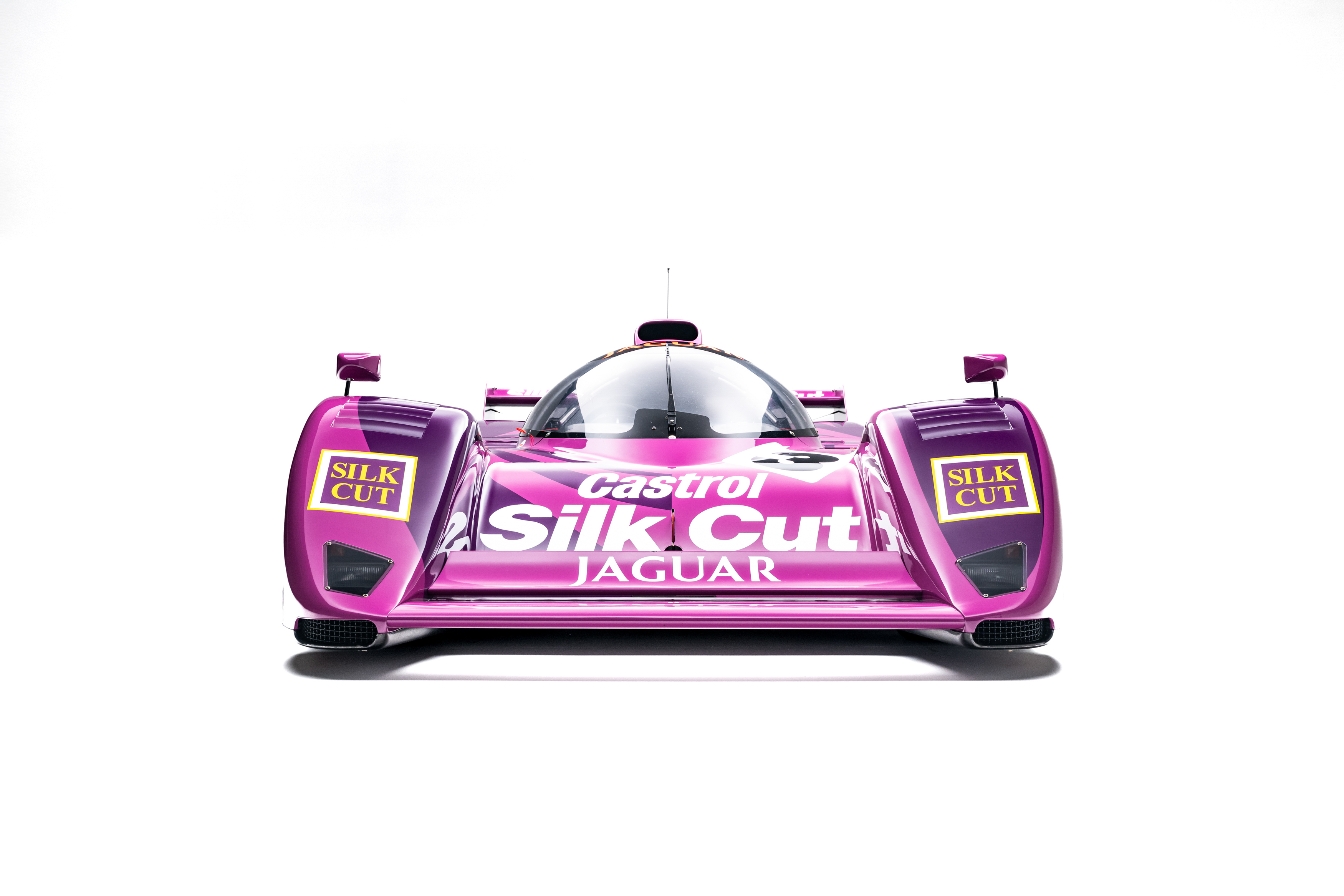 Jaguar XJR-14 | McLaren Chicago