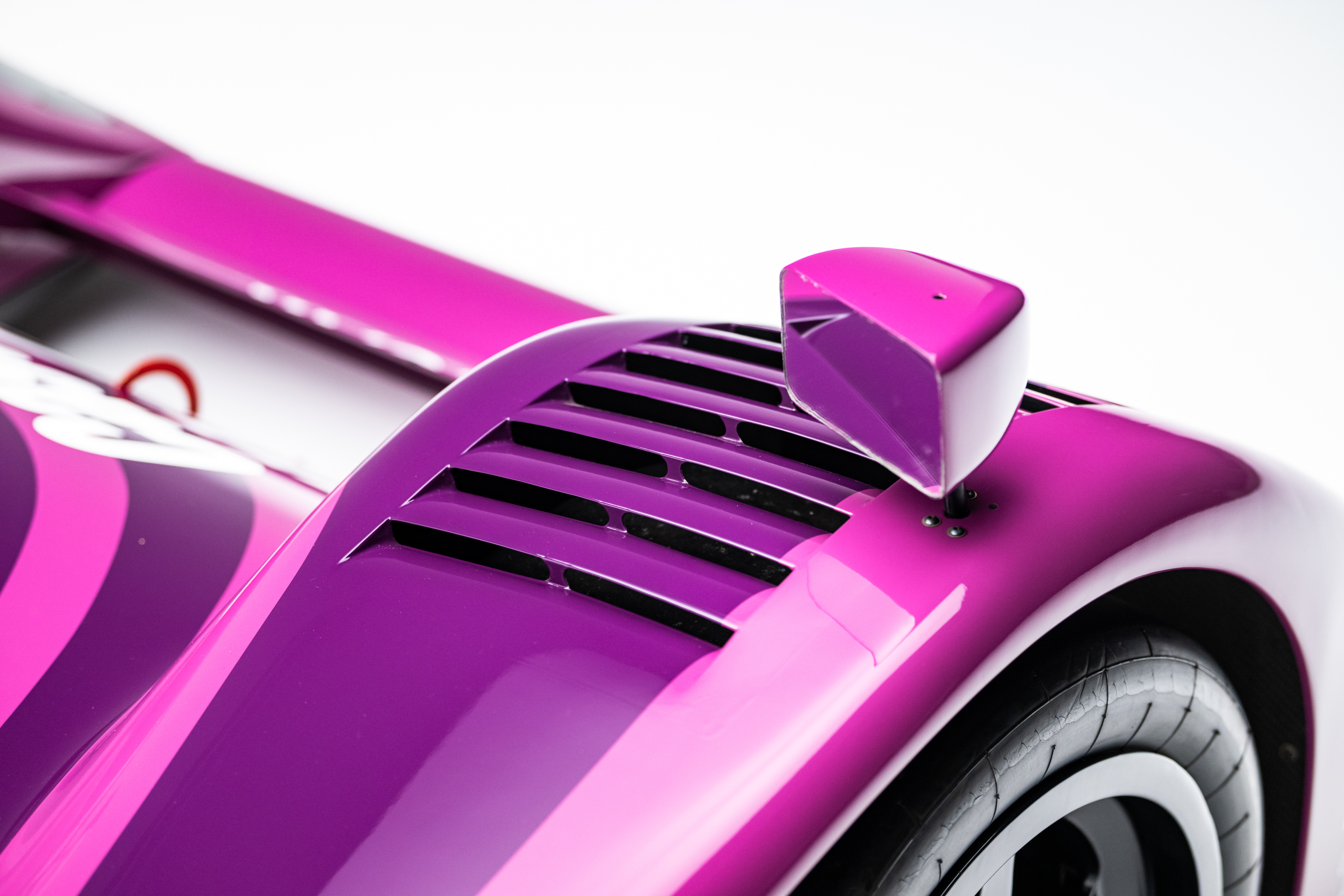 Jaguar XJR-14 | McLaren Chicago