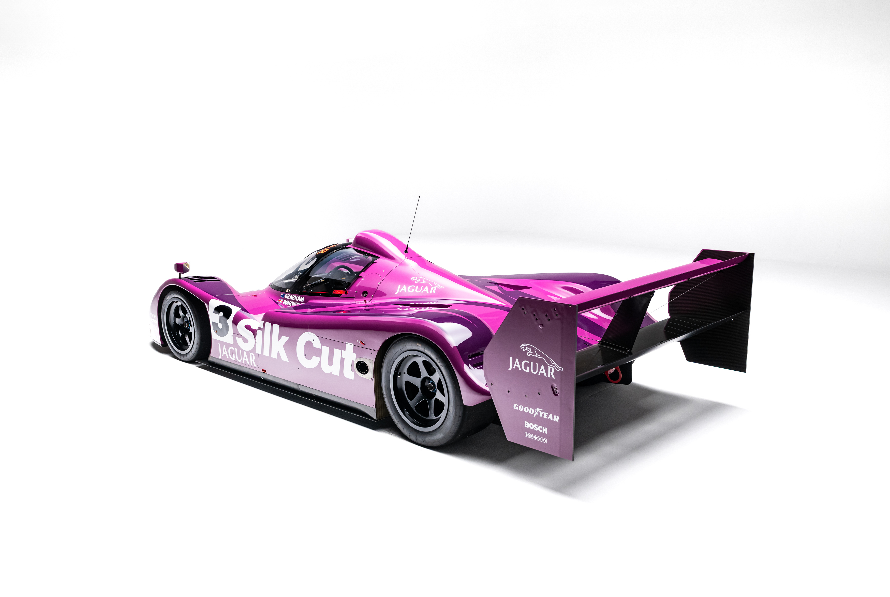 Jaguar XJR-14 | McLaren Chicago