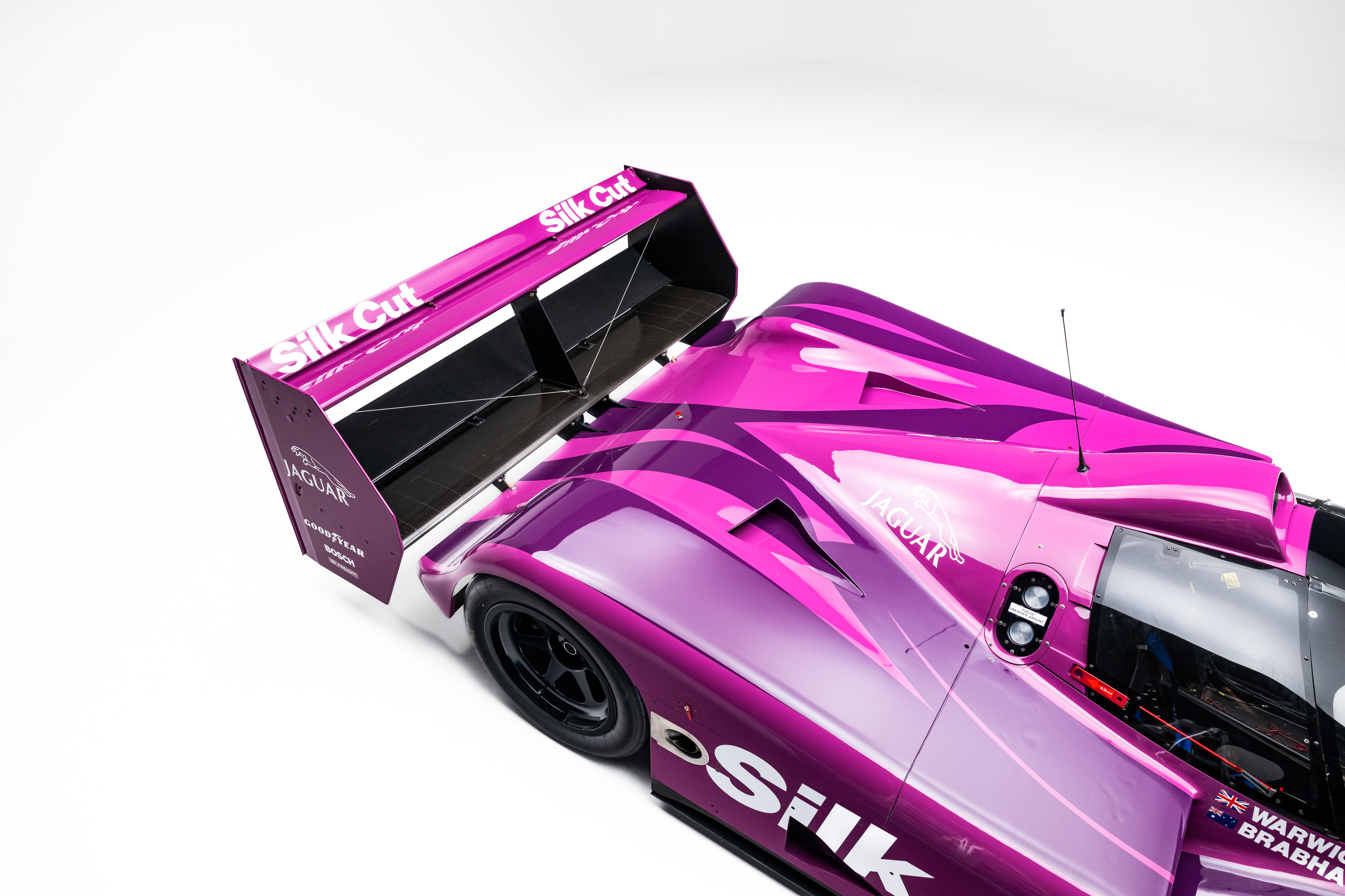 Jaguar XJR-14 | McLaren Chicago