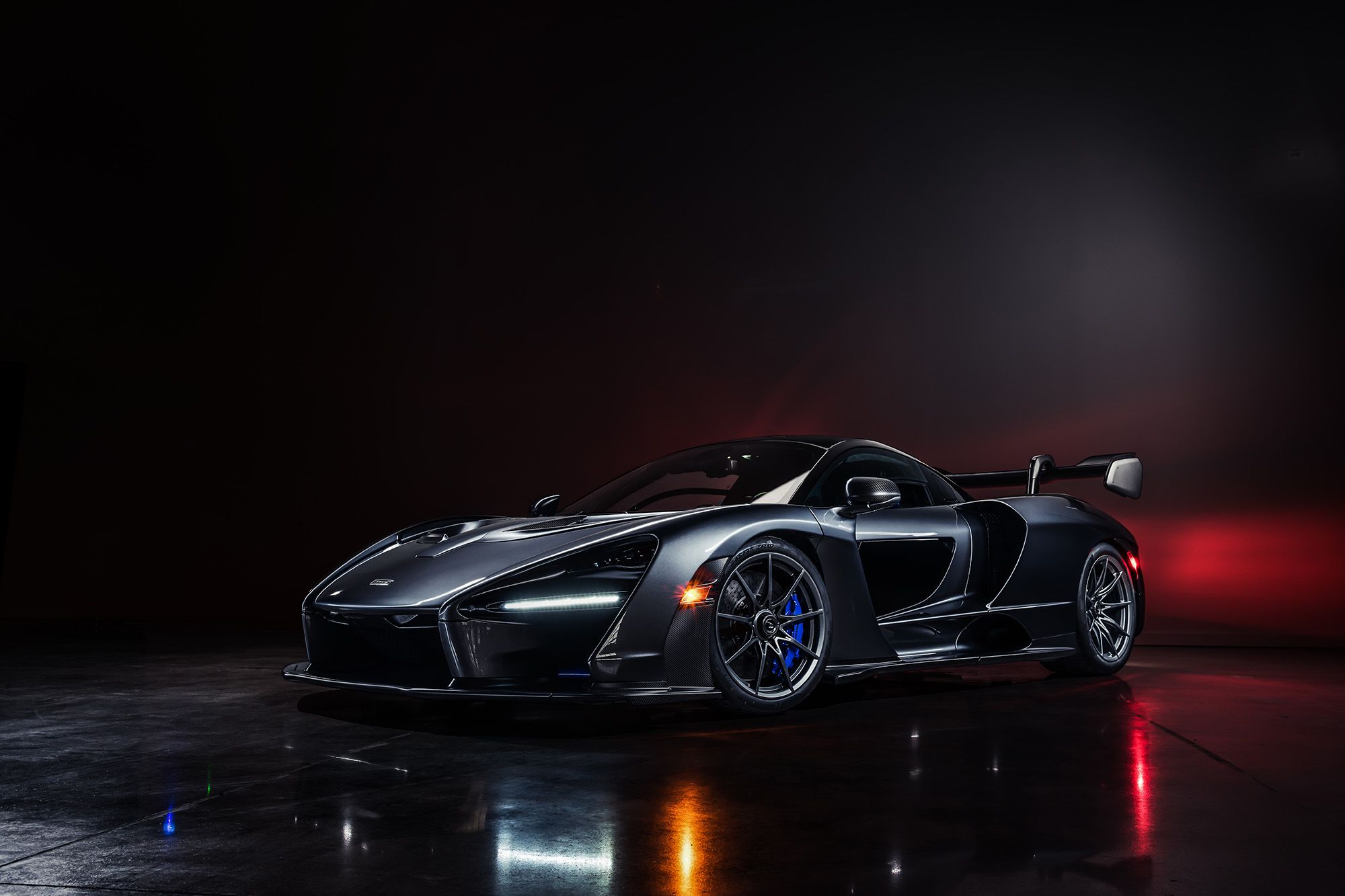 McLaren Senna model guide