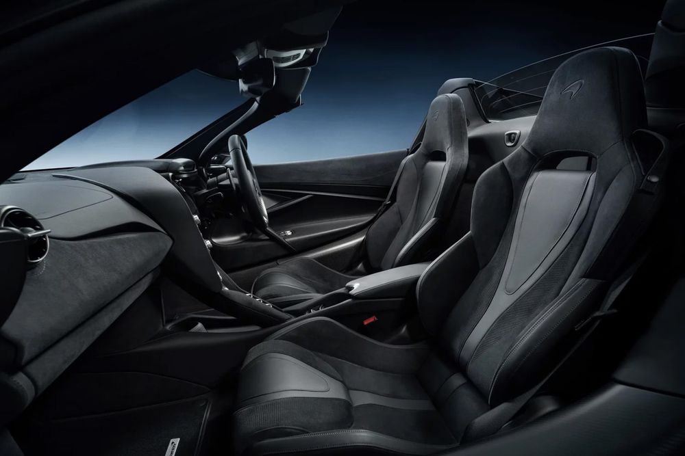 McLaren 720S Spider model guide