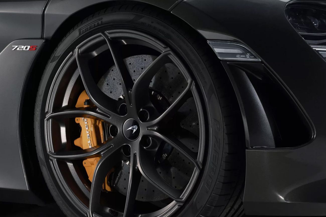 McLaren 720S model guide