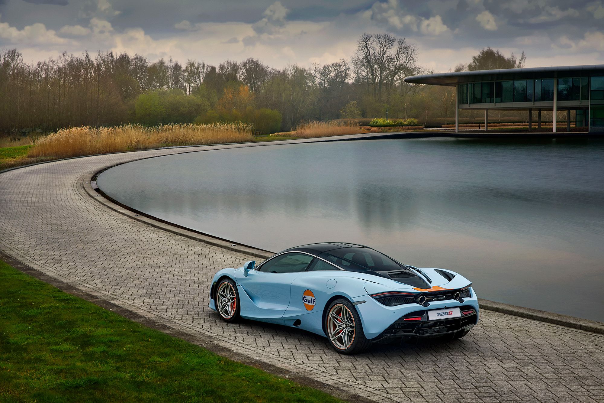 McLaren 720S model guide