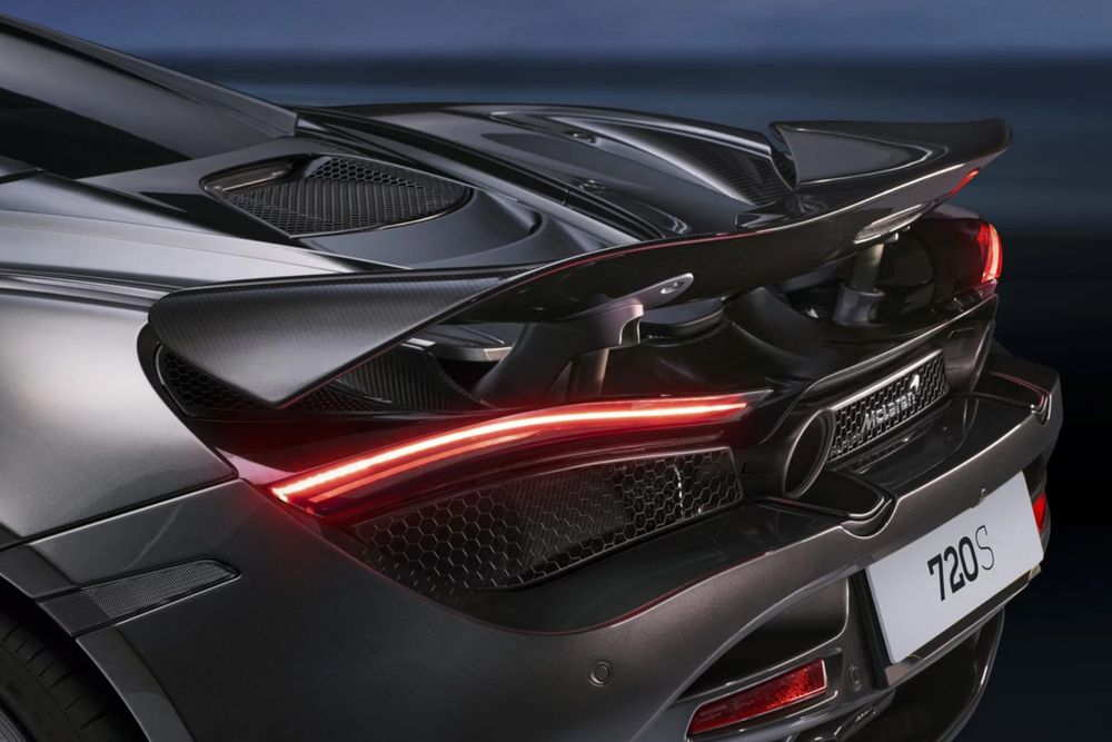 McLaren 720S model guide