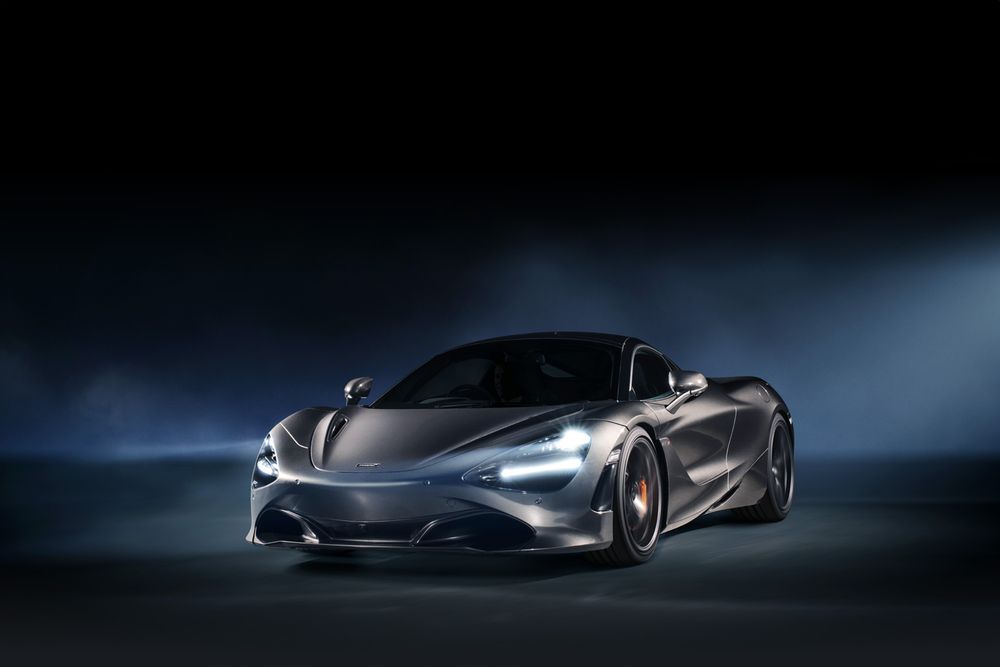McLaren 720S model guide