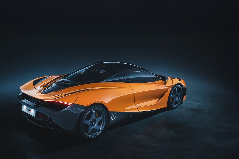 McLaren 720S model guide