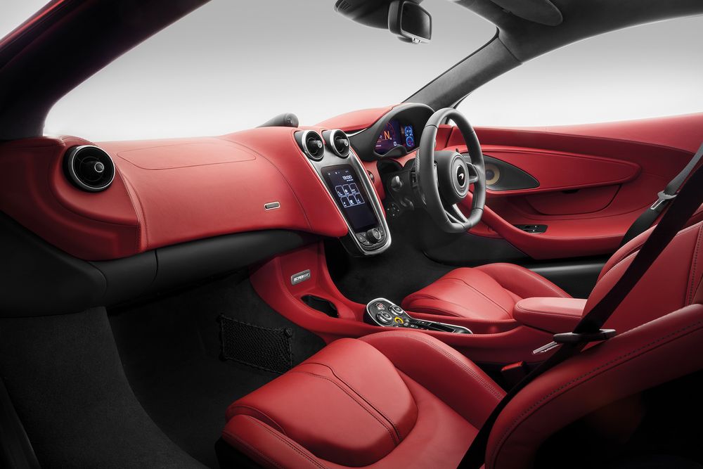 McLaren 570GT model guide