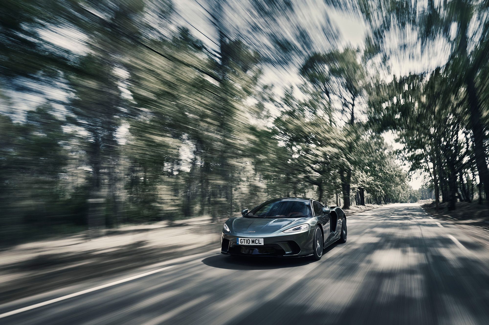 McLaren GT model guide
