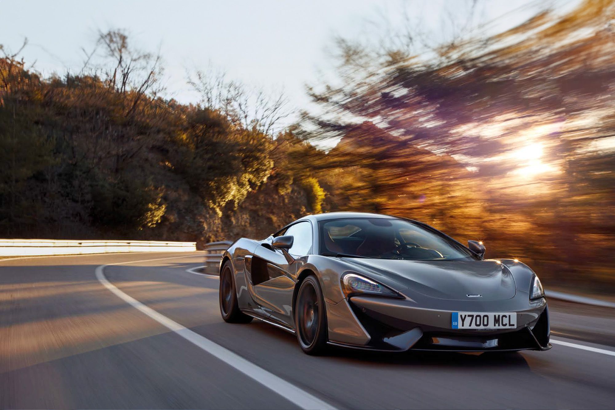 McLaren 570S model guide