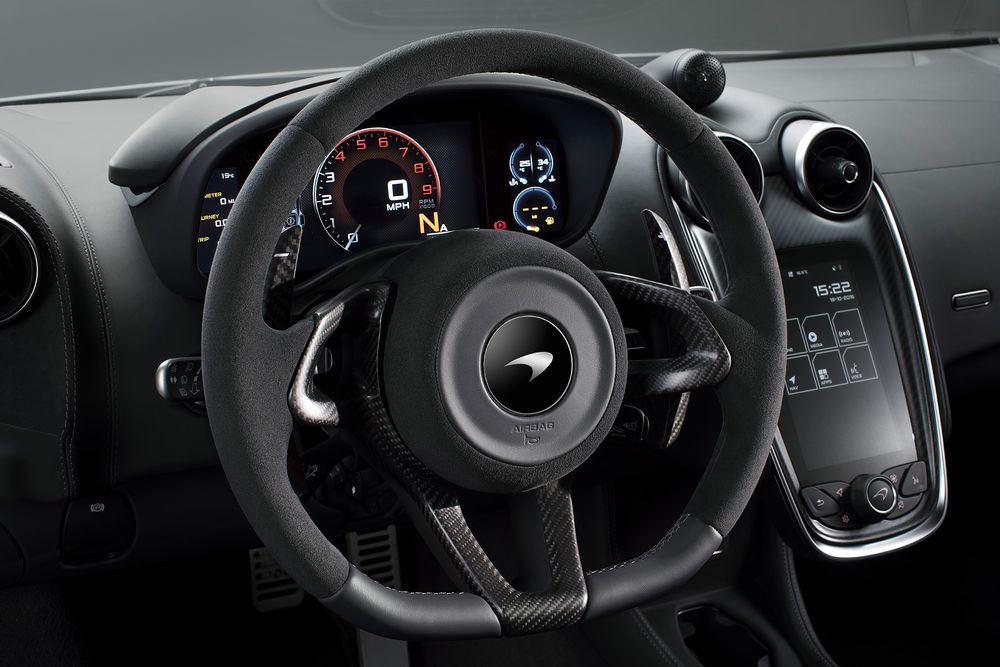 McLaren 570S model guide