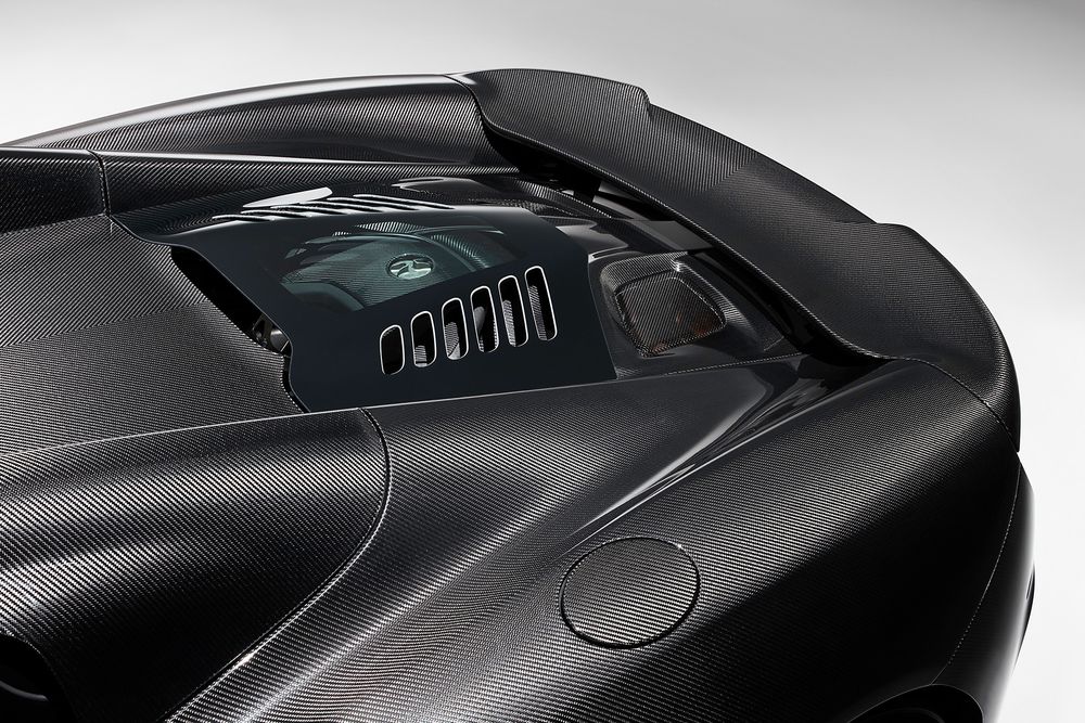 McLaren 675LT Spider model guide
