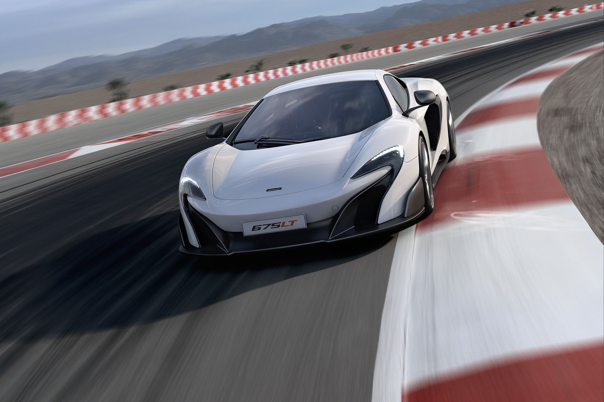 McLaren 675LT model guide