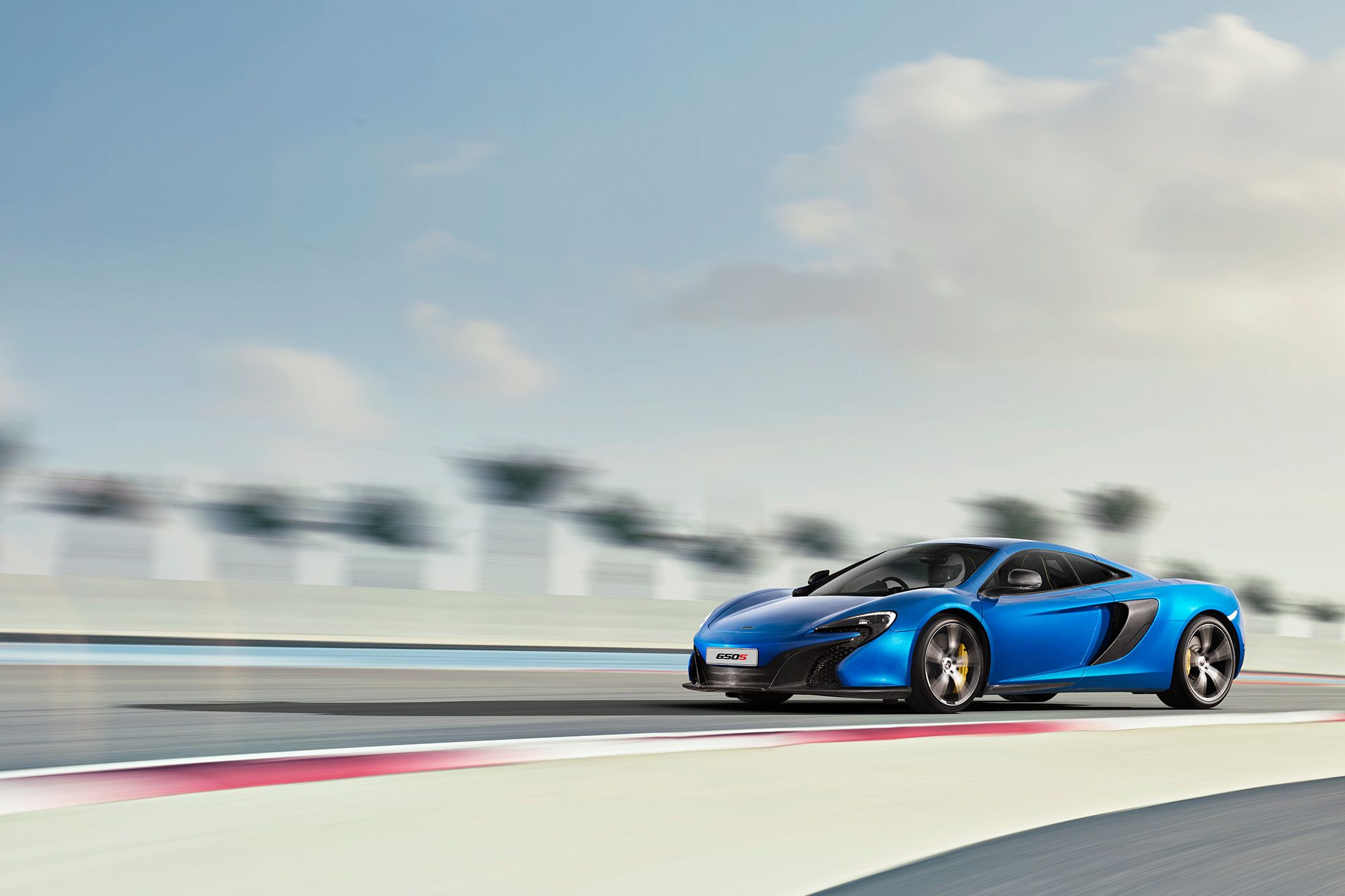 McLaren 650S model guide