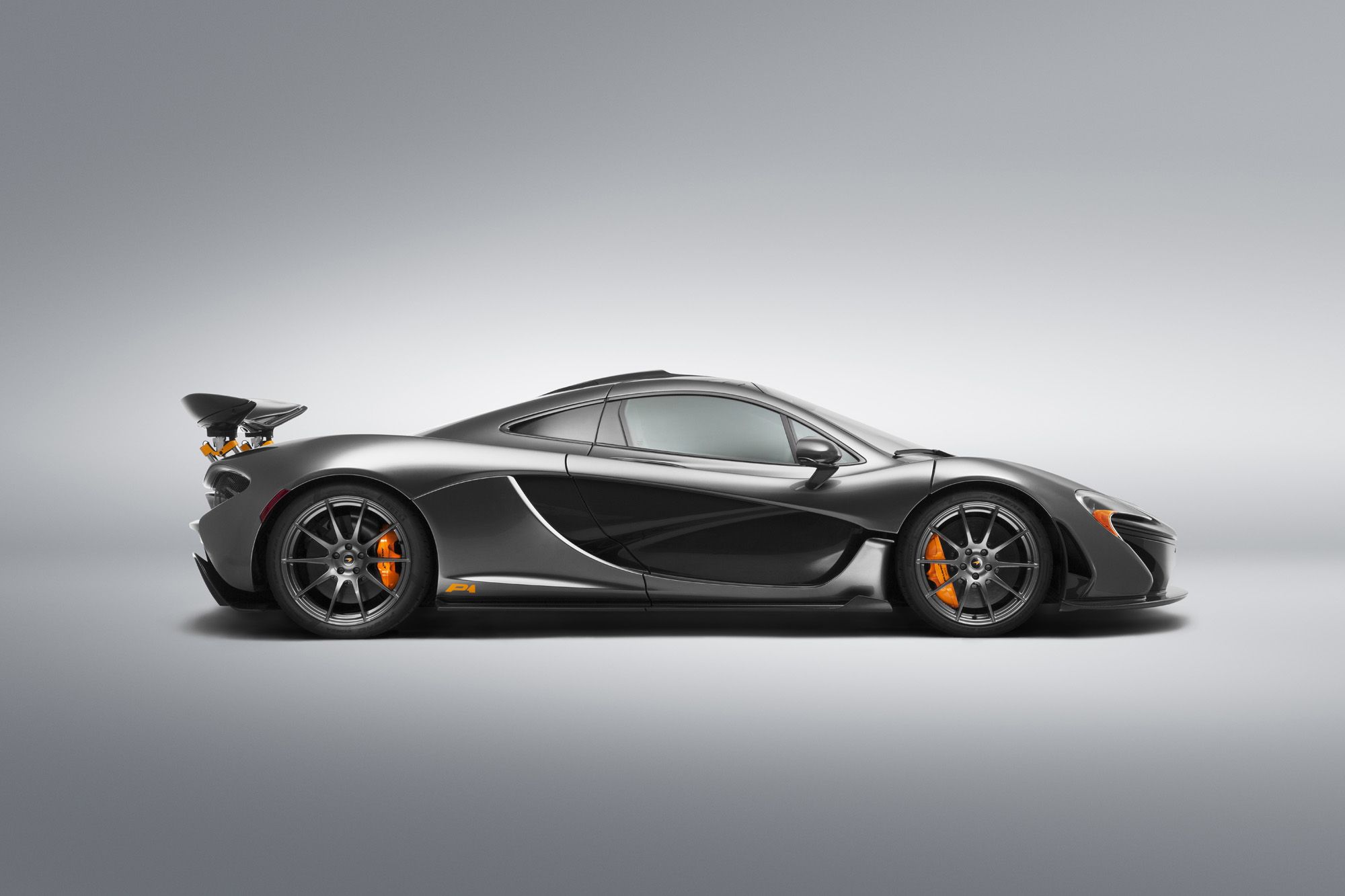 McLaren P1 model guide