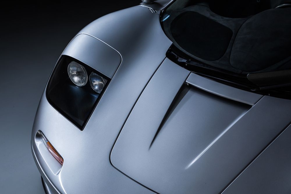 McLaren F1 model guide