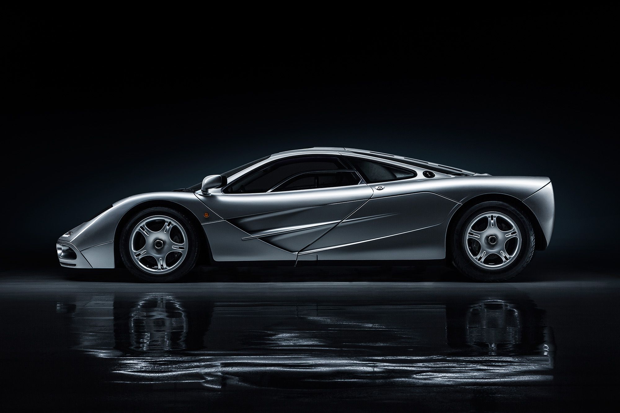 McLaren F1 model guide