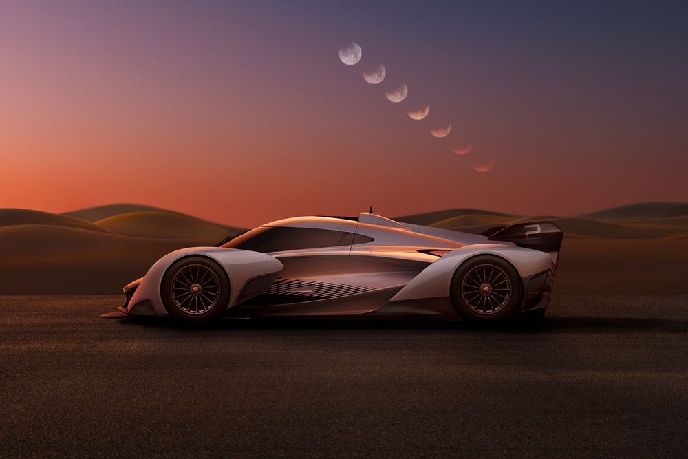 McLaren Solus GT model guide