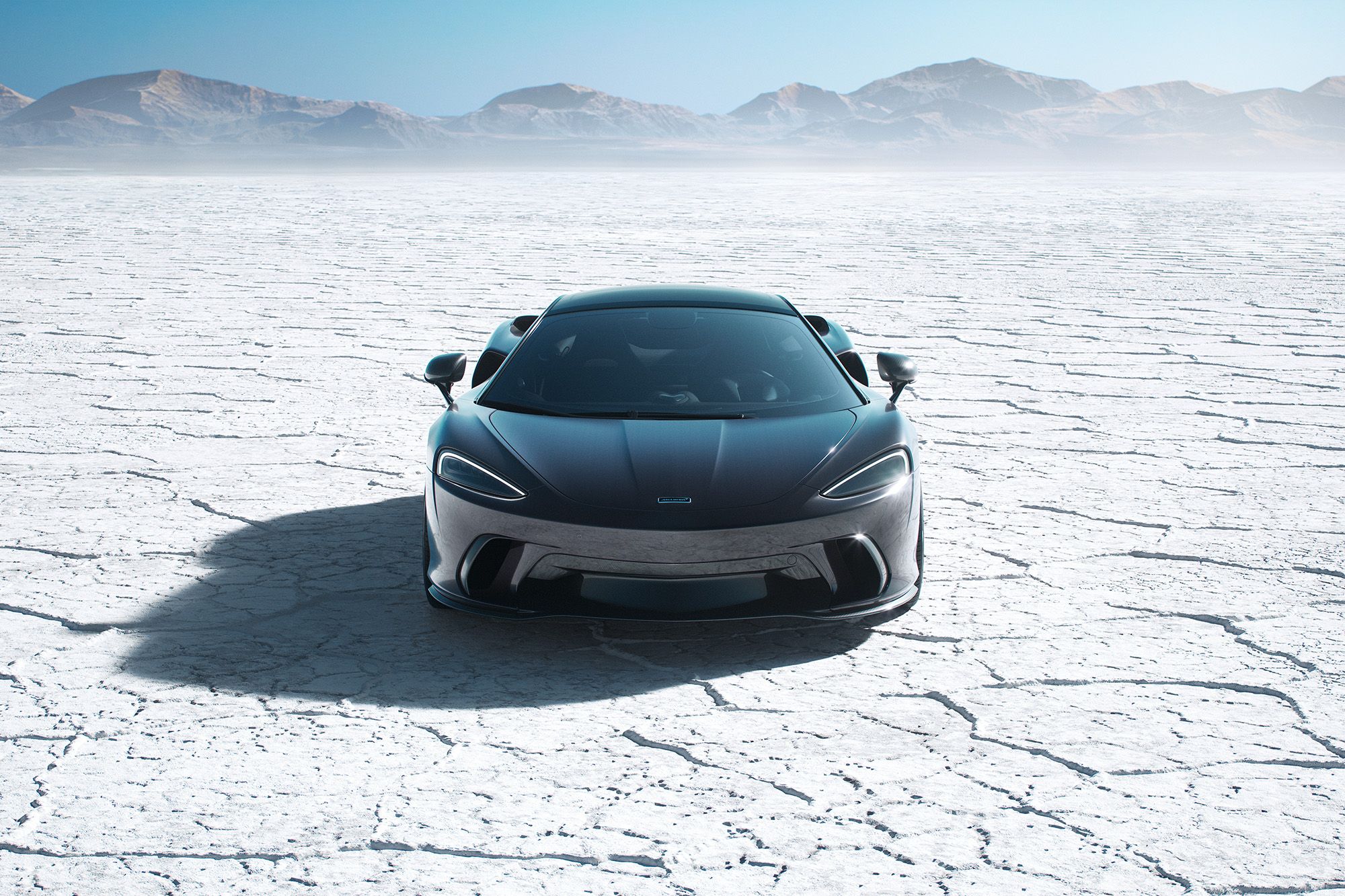 McLaren GTS model guide