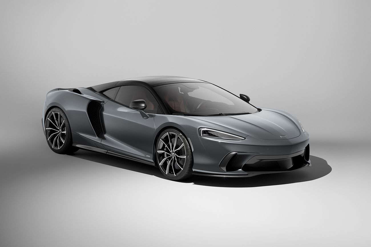 McLaren GTS model guide