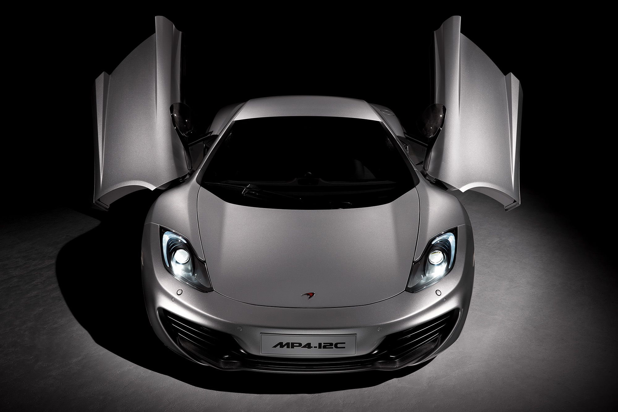McLaren 12C model guide