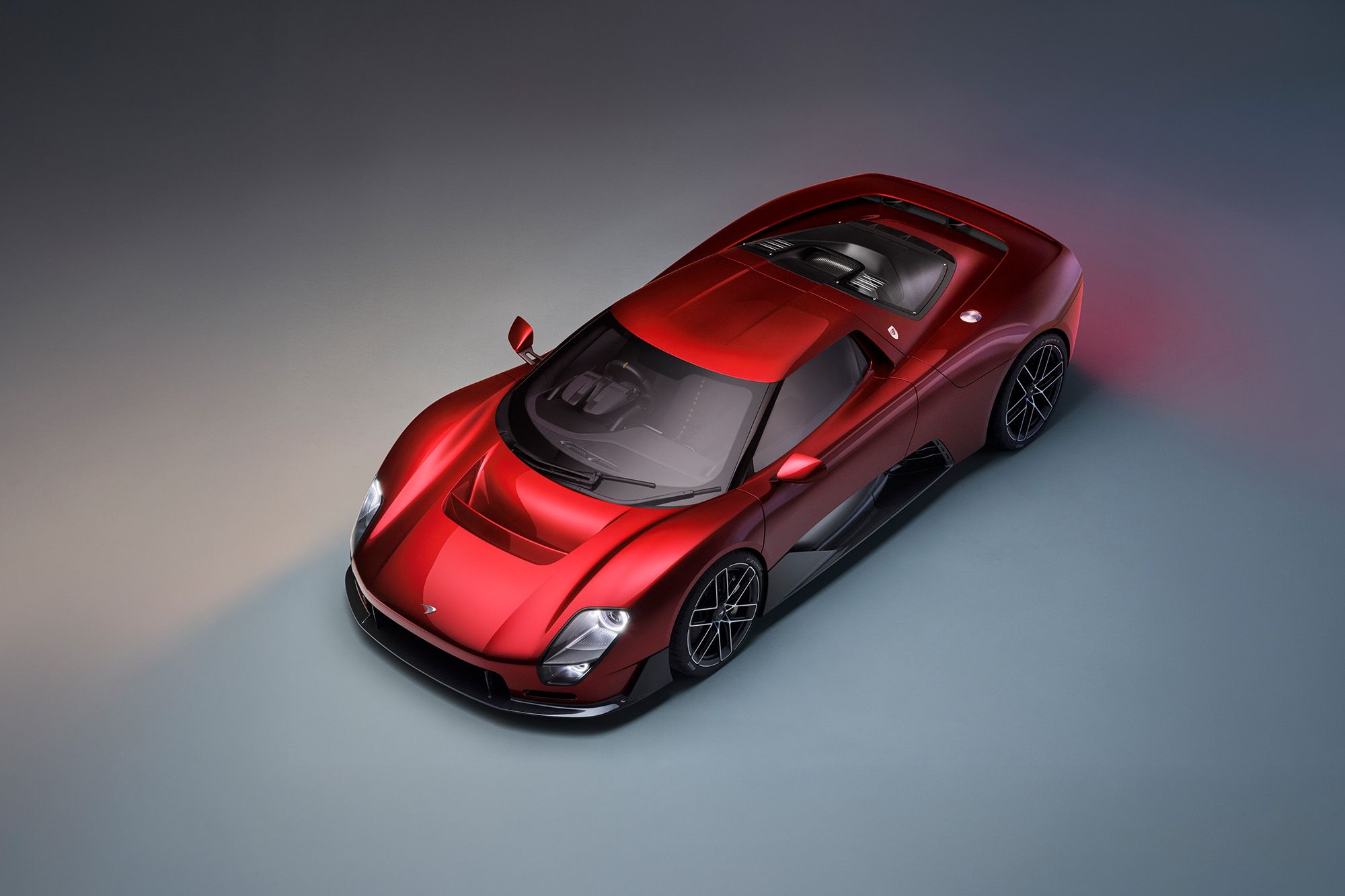 McL 6GT model guide