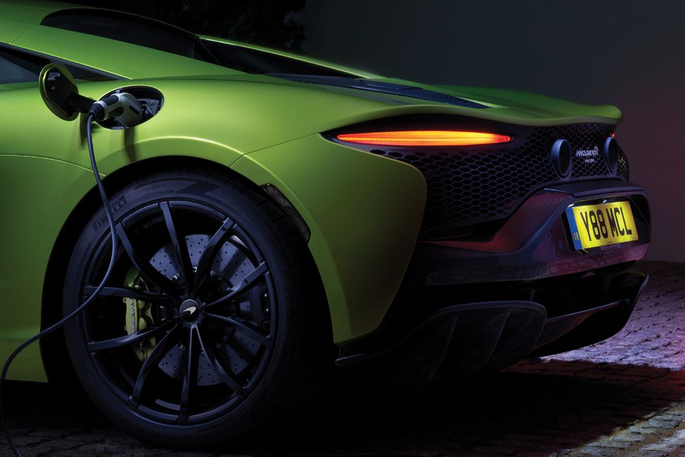McLaren Artura model guide