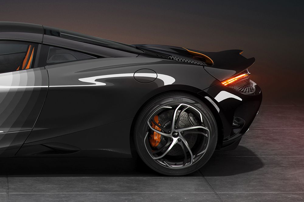 McLaren 750S model guide