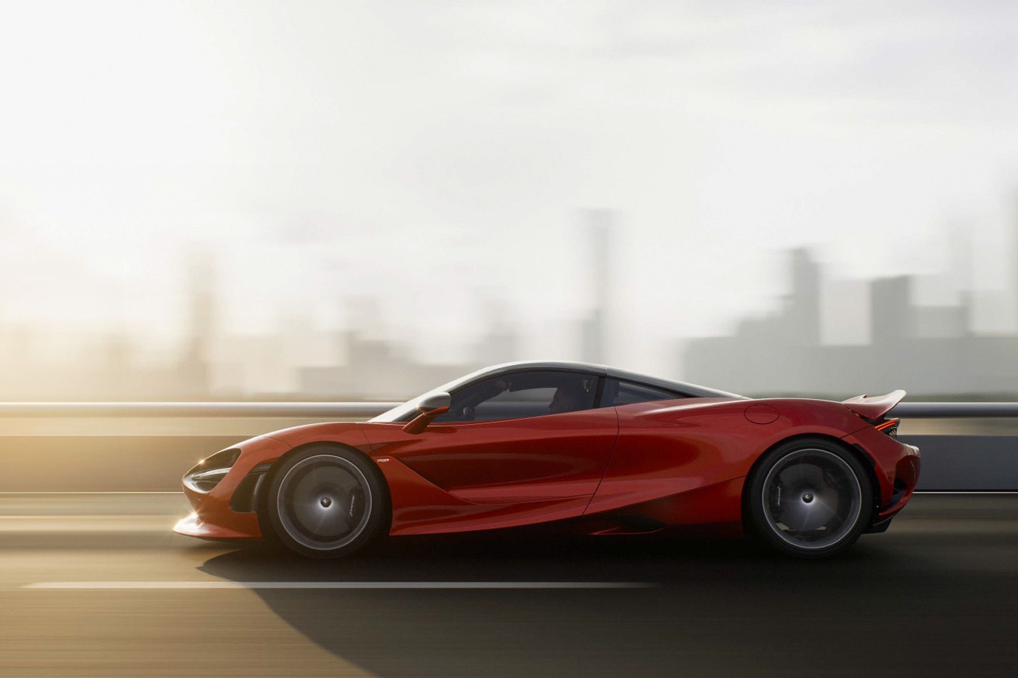 McLaren 750S model guide
