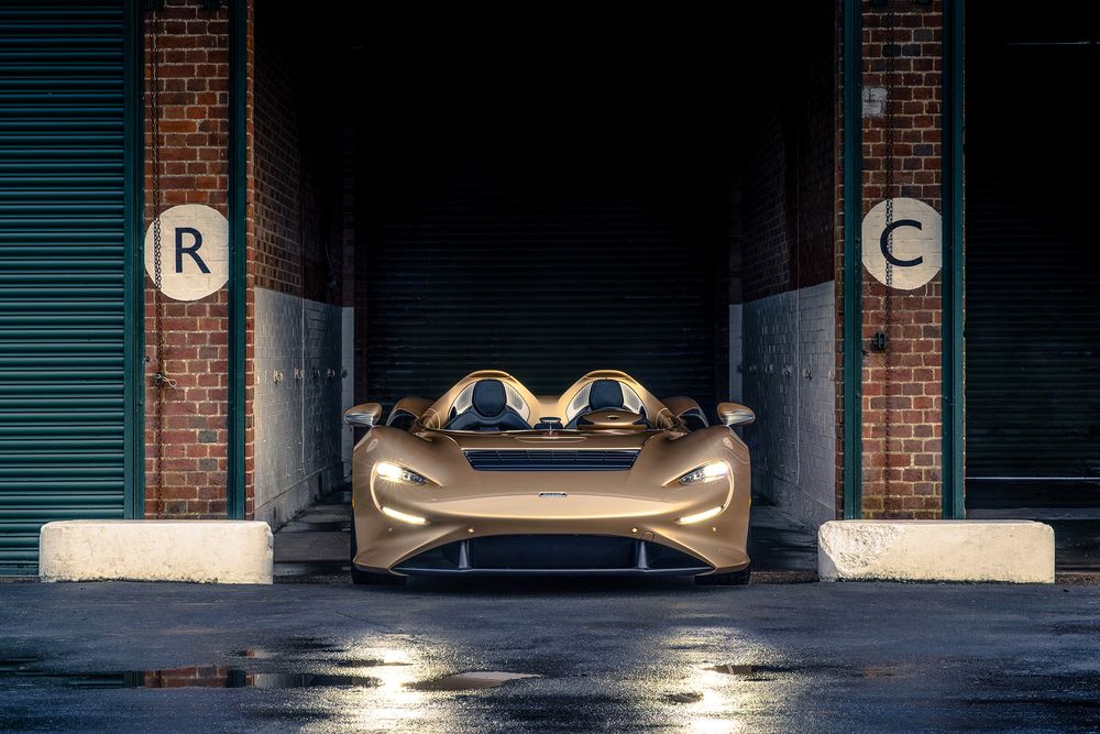 McLaren Elva model guide