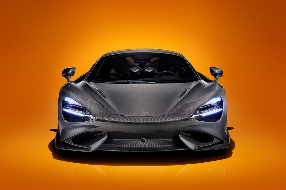 McLaren 765LT model guide
