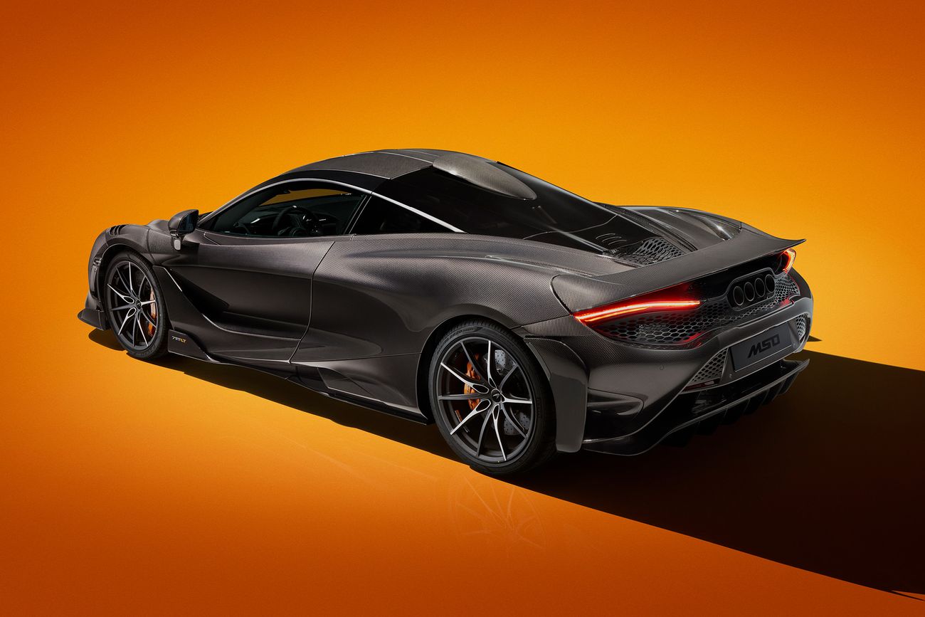 McLaren 765LT model guide