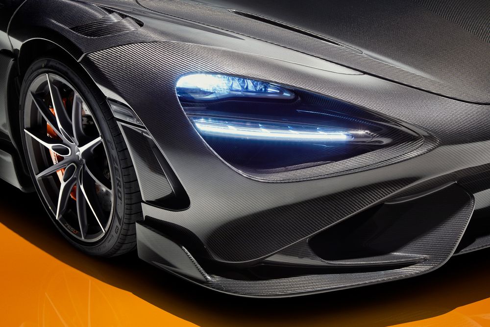 McLaren 765LT model guide