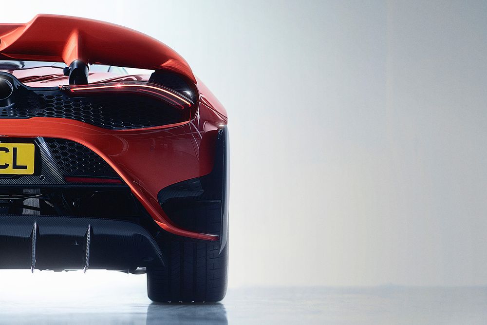 McLaren 765LT Spider model guide